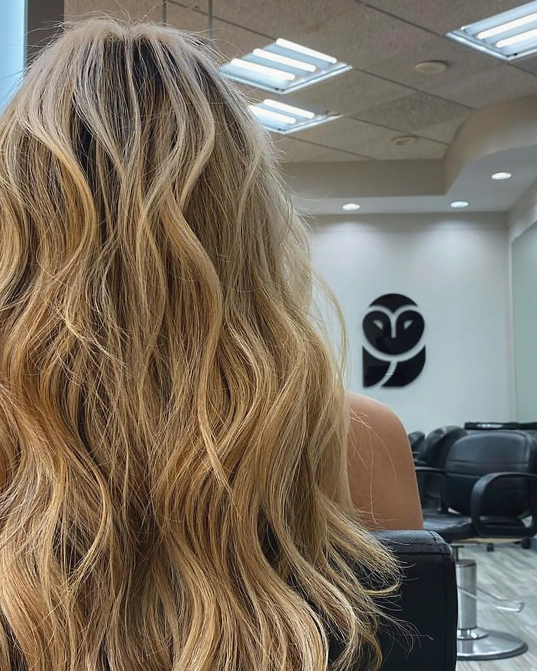 AZNA Salon Bethesda hair salon photo
